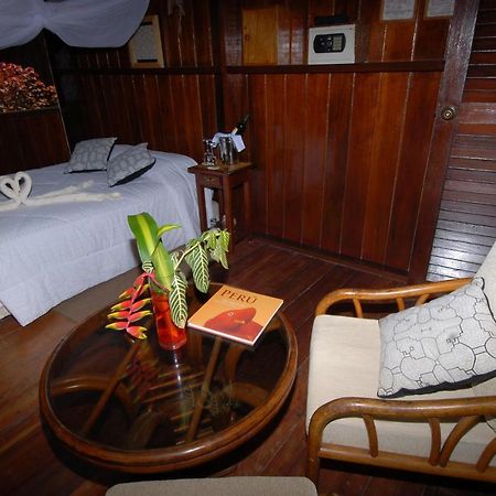 Sandoval Lake Lodge Пуерто Малдонадо Екстериор снимка