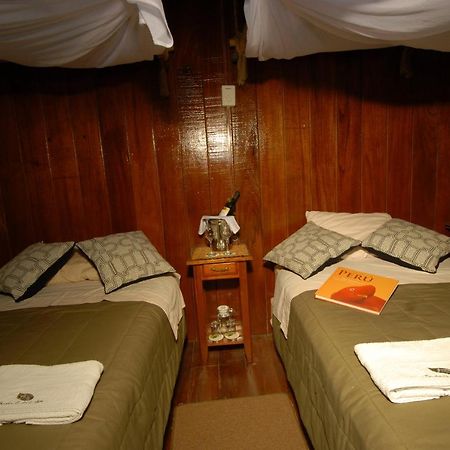 Sandoval Lake Lodge Пуерто Малдонадо Екстериор снимка