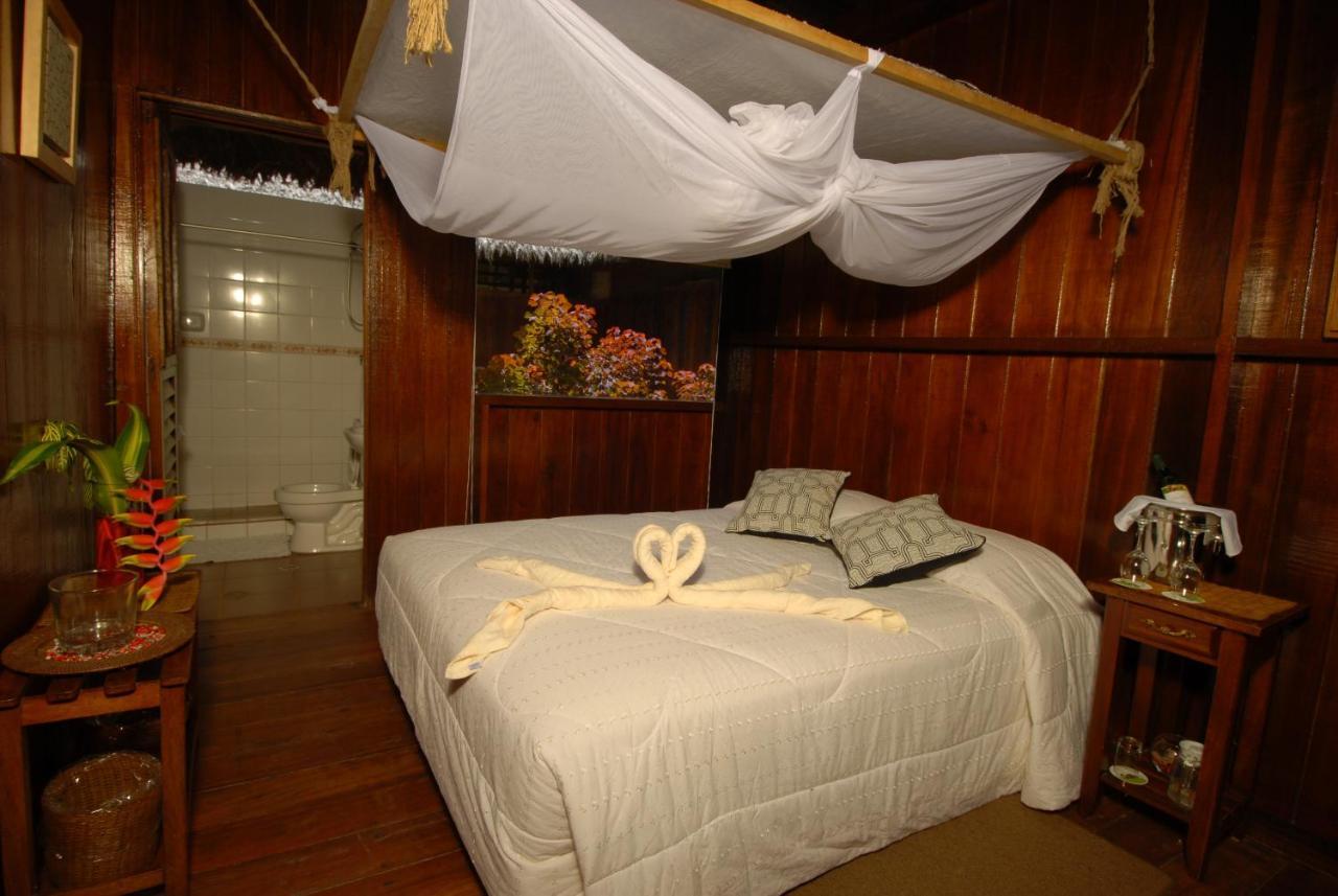 Sandoval Lake Lodge Пуерто Малдонадо Екстериор снимка