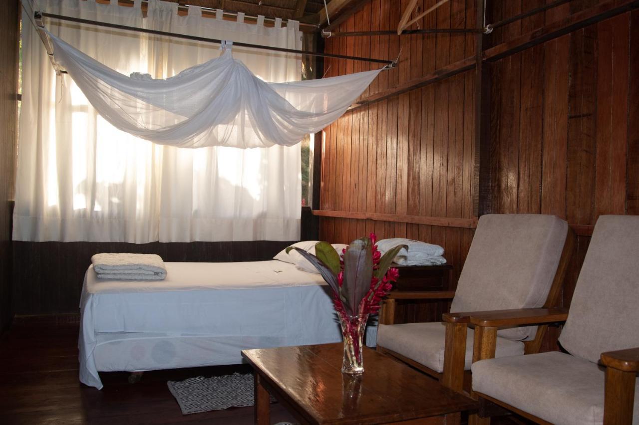 Sandoval Lake Lodge Пуерто Малдонадо Екстериор снимка
