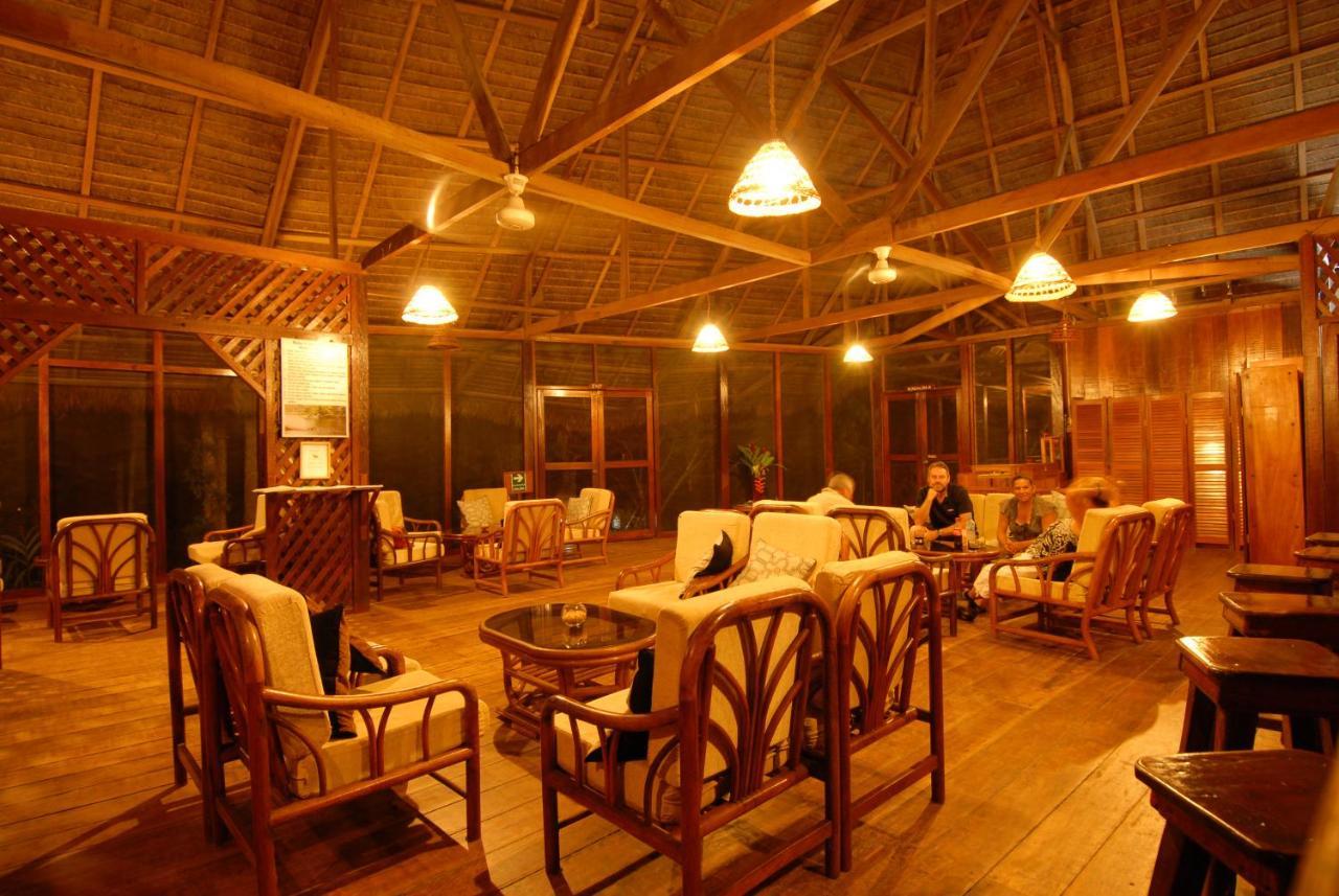 Sandoval Lake Lodge Пуерто Малдонадо Екстериор снимка