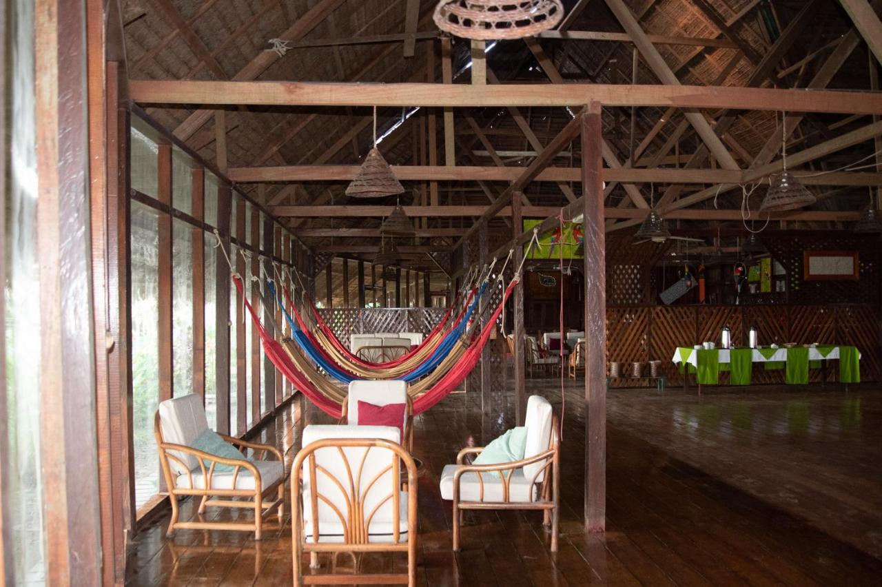 Sandoval Lake Lodge Пуерто Малдонадо Екстериор снимка