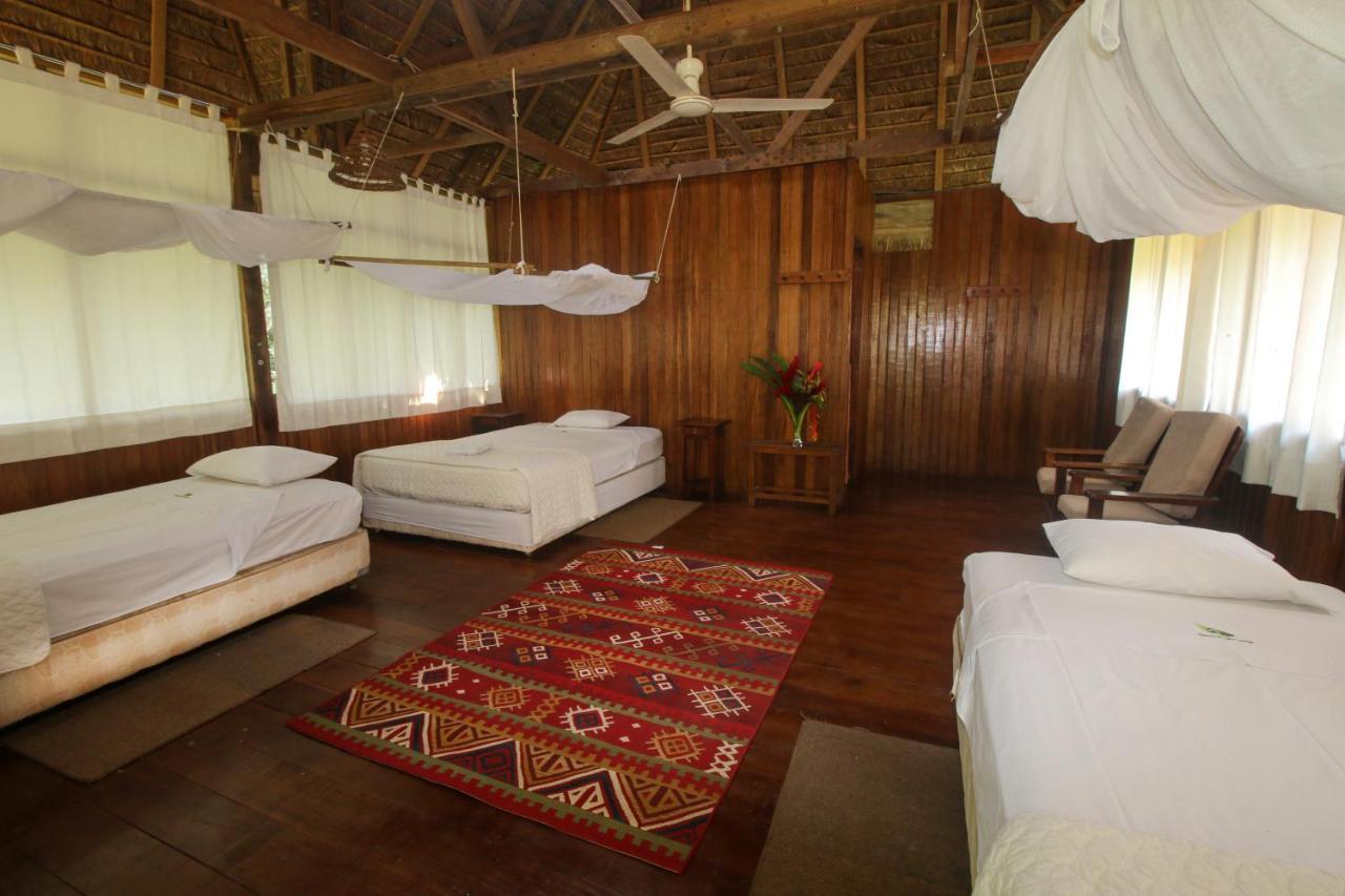 Sandoval Lake Lodge Пуерто Малдонадо Екстериор снимка